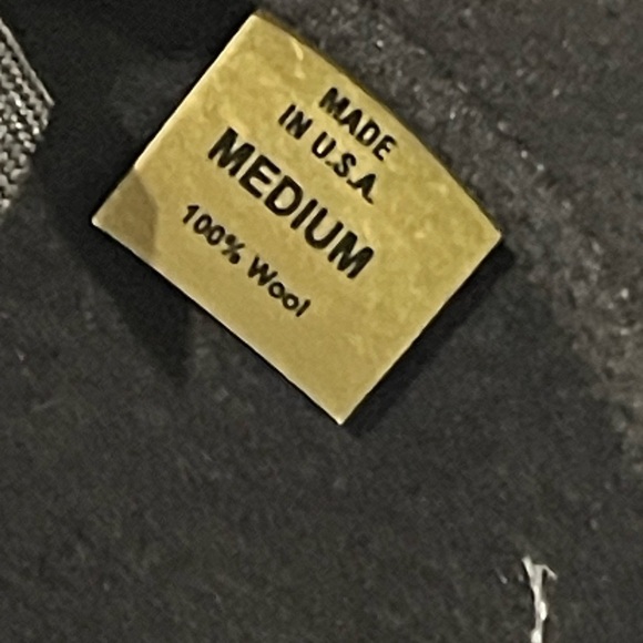 Stetson Rodeo Cowboy Hat men’s size M - Picture 13 of 15